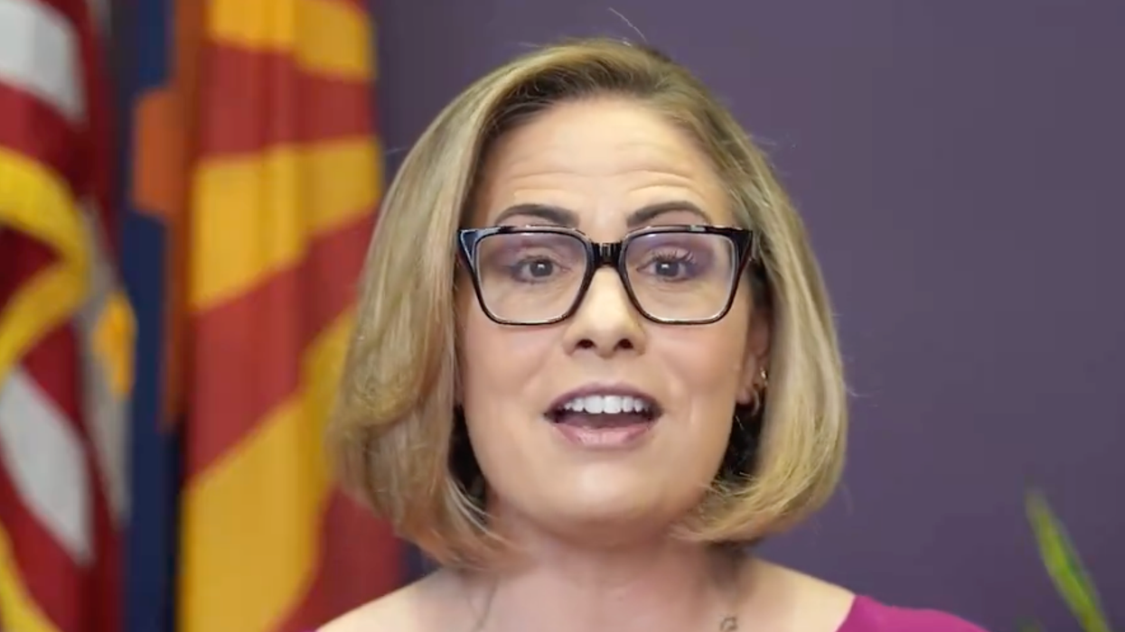 Kyrsten Sinema blasts partisanship in retirement announcement: 'Compromise is a dirty word'
