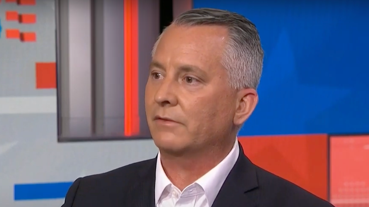 'Greatest test they’ve ever faced': Ex-GOP rep issues challenge to anti-Trump Republicans