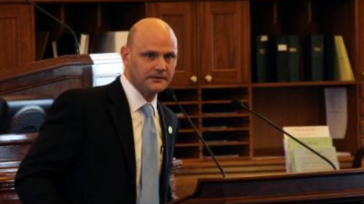 'Deep split' Kansas GOP lawmakers’ vote rejects 'iffy' bill pushed by election conspiracy theorists