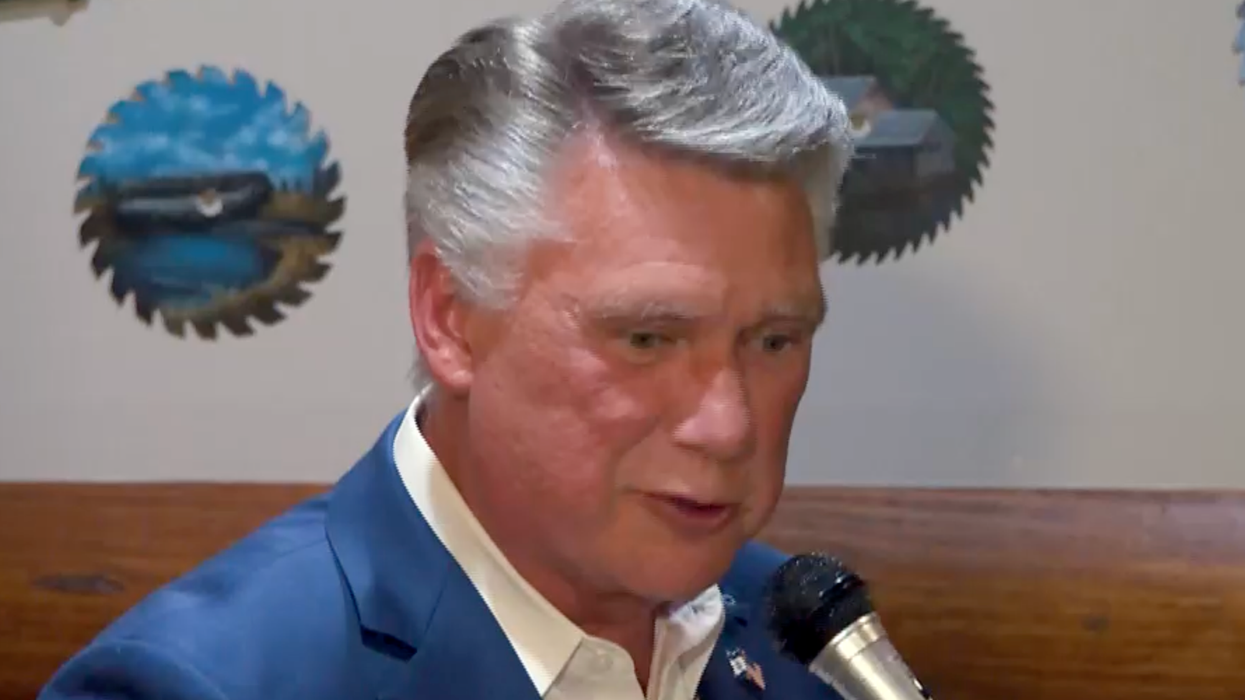 GOP candidate disqualified over alleged election fraud wins gerrymandered district primary