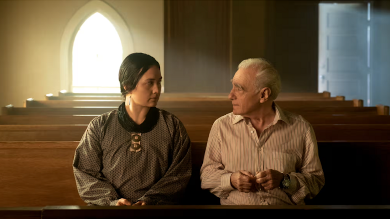 Scorsese’s gods of the streets: How faith is rarely far off in his films