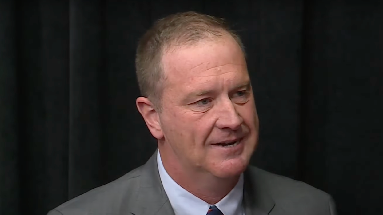 GOP senator blocks conservative colonel’s promotion because he criticized racism in 2020