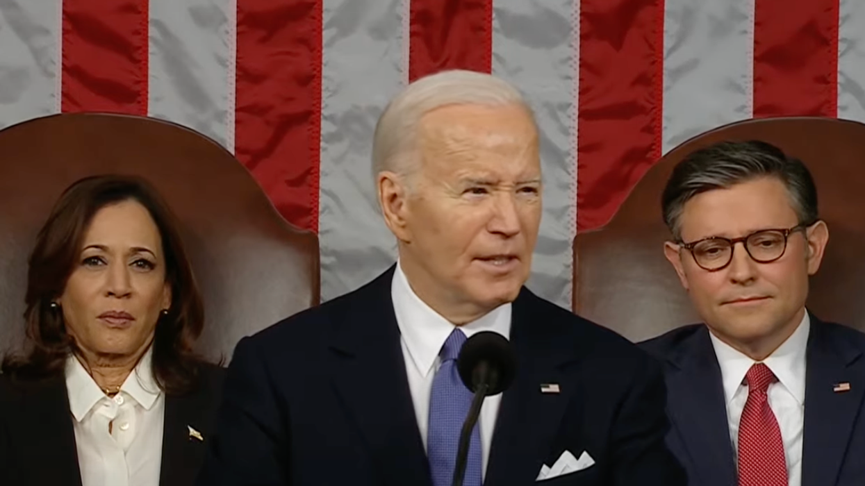 'Unqualified twerp': Experts mock Johnson’s constant 'pained expression' during SOTU