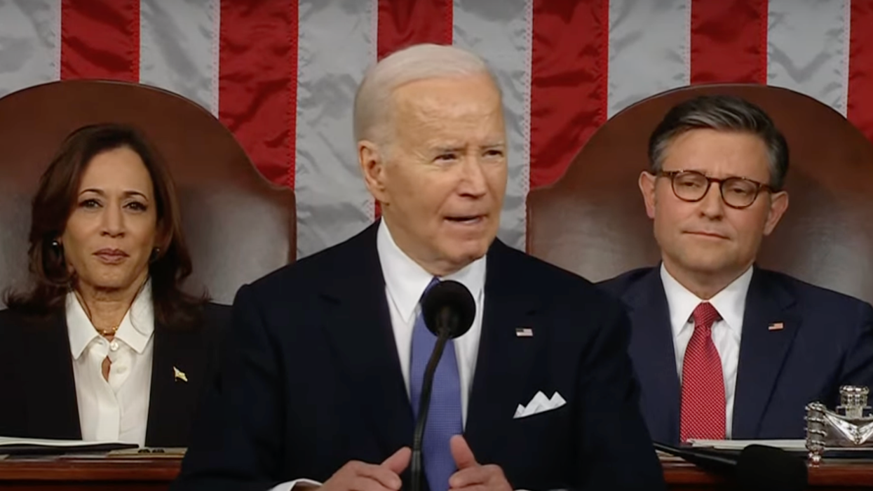 Voters can stop worrying after Biden’s commanding SOTU. Joe’s gonna be all right