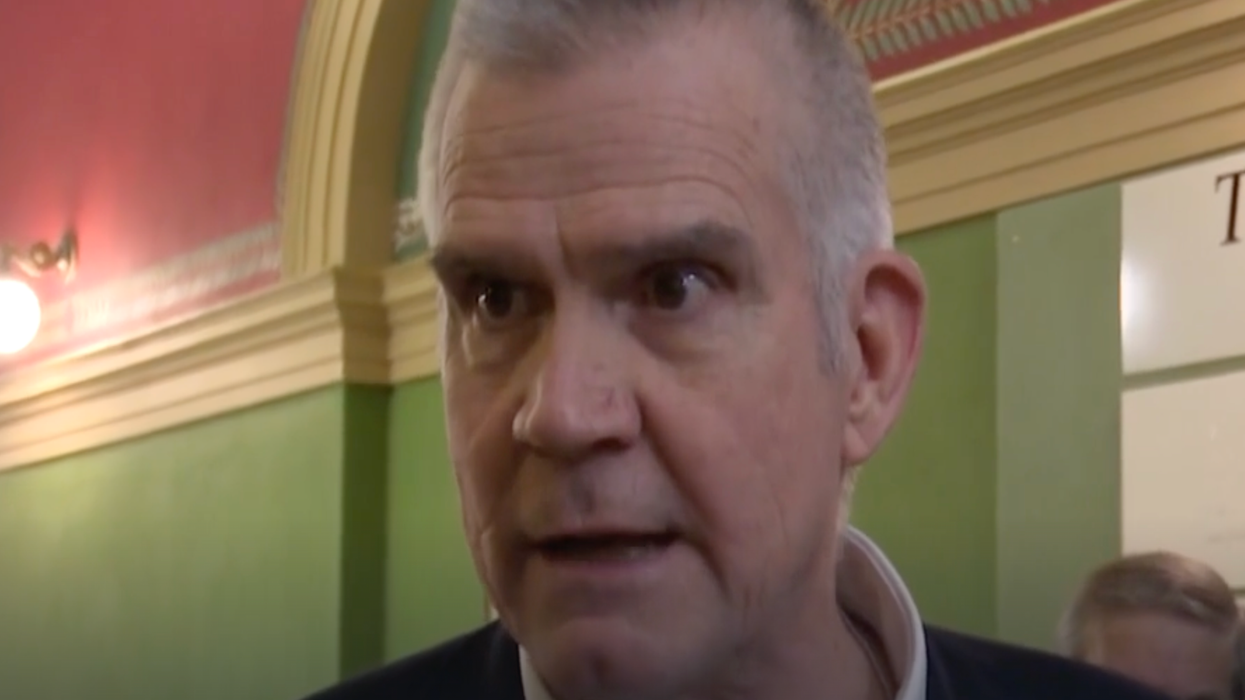 'Taken a serious toll': GOP rep announces retirement after getting death threats from MAGA