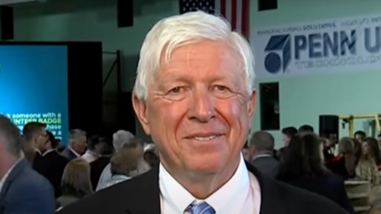 'Put it between your knees': Republican suggests aspirin is all the contraception women need