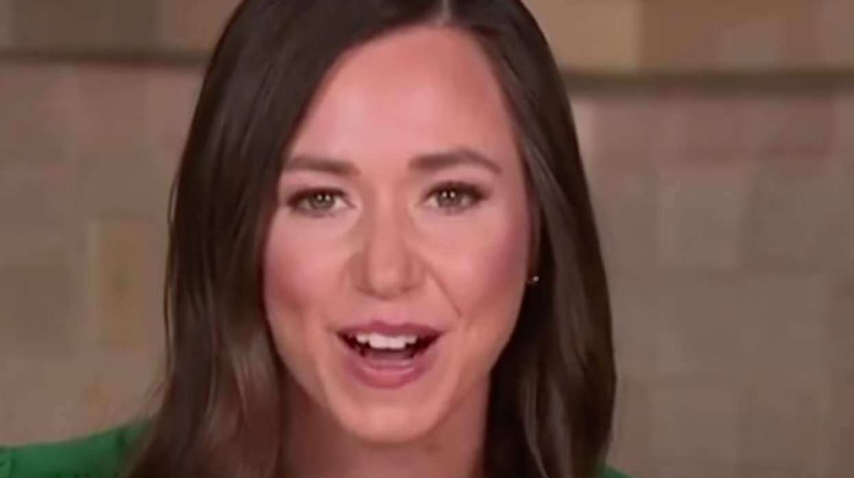 'Scary mom' Katie Britt roasted by SNL with brutal portrayal by Scarlett Johansson