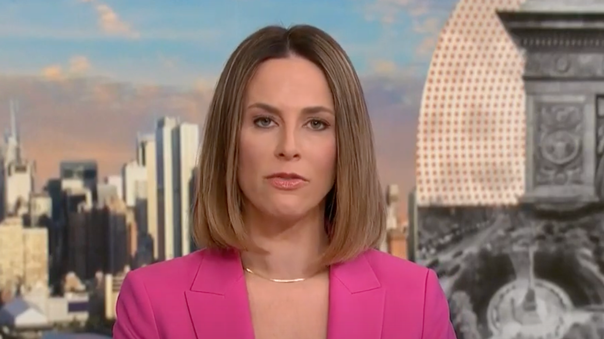 'Ugliest thing you can do': MSNBC host emphasizes 'real danger' in Katie Britt's SOTU response