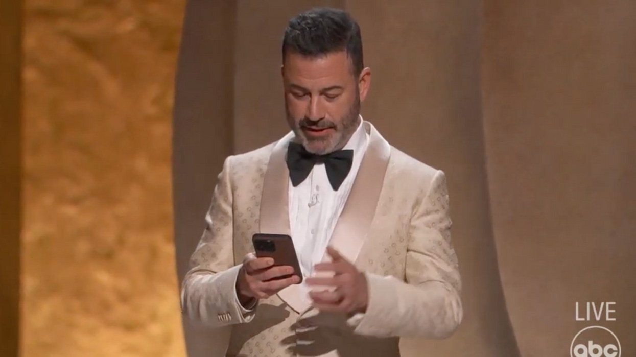 'Isn't it past your jail time?' Jimmy Kimmel responds to Trump's Oscars critique