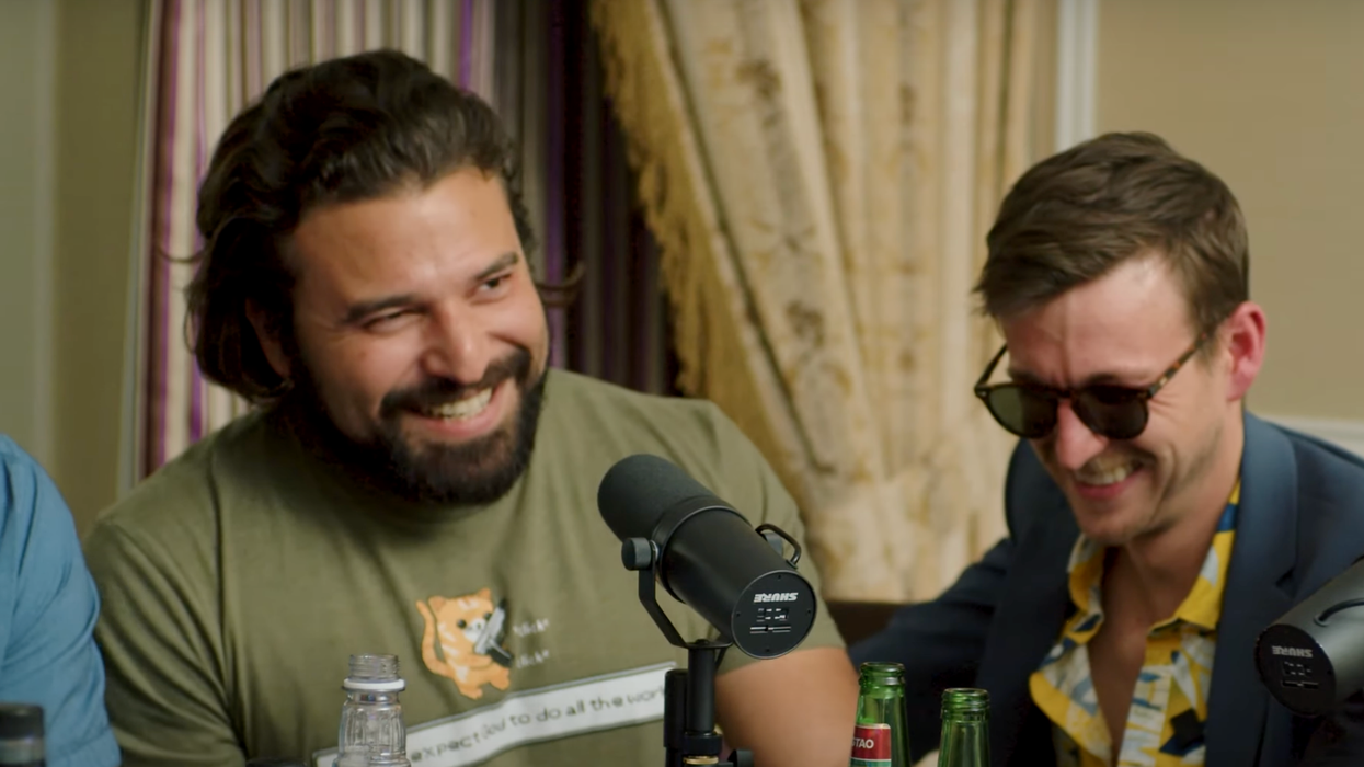 'Disgusting': MAGA rages after far-right YouTuber running for Congress mocks Trump’s son