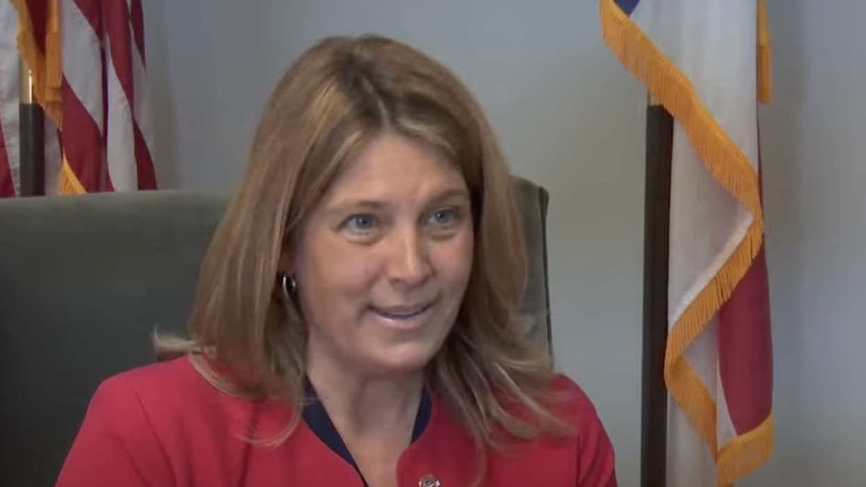 'Constitution to the side': NC Republican schools nominee called for pro-Trump military coup