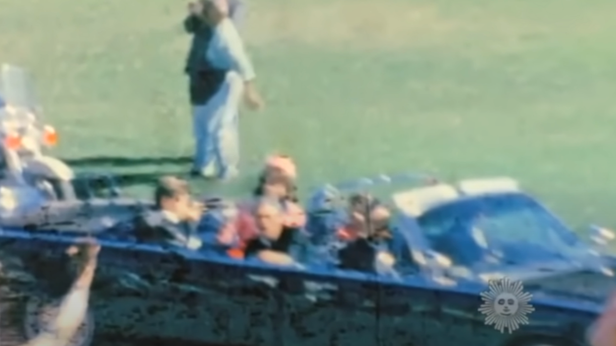 Ex-judge says Trump hinted at JFK conspiracy: 'You wouldn’t have released it either'