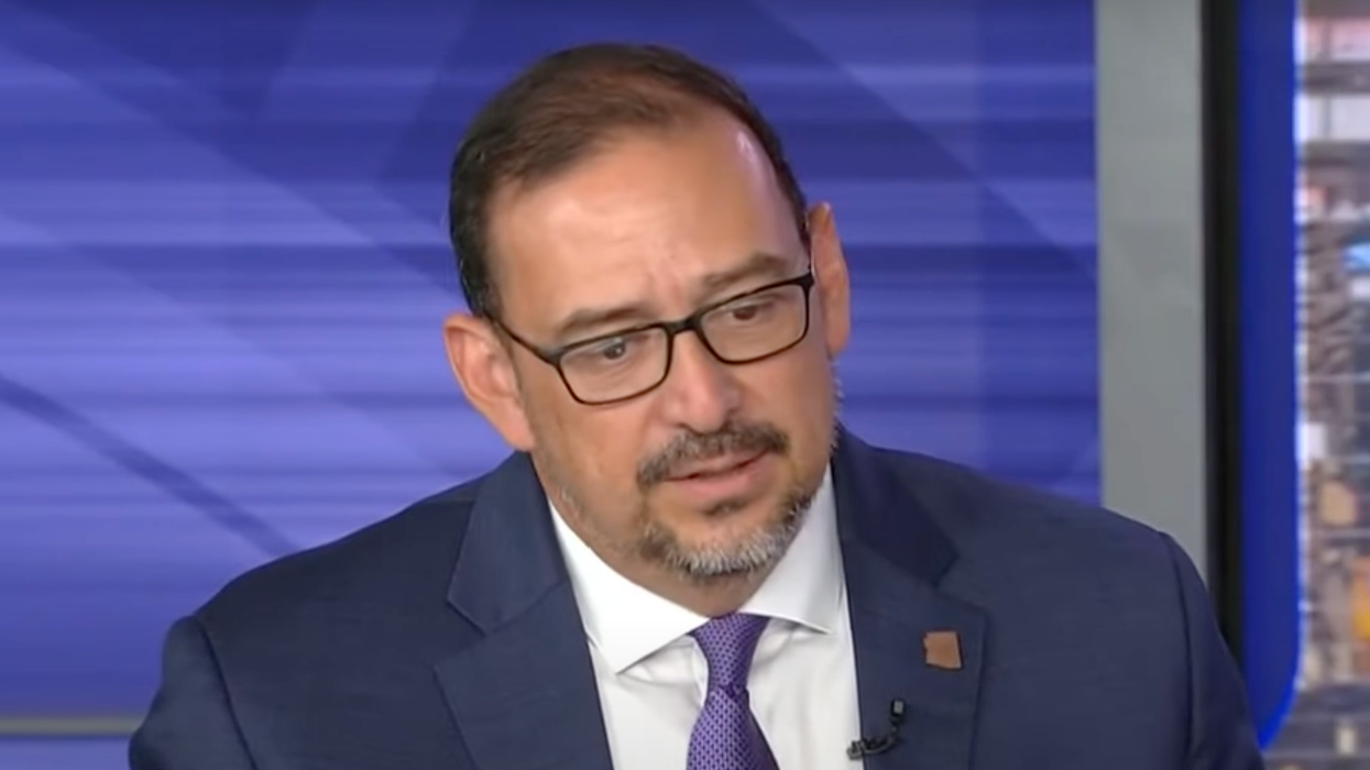'We have to worry about physical violence': AZ elections chief preps for threats from MAGA