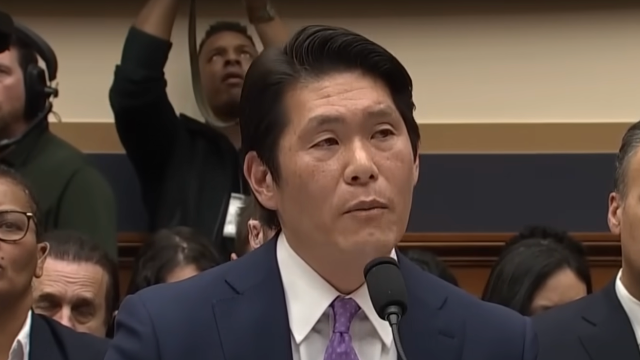 Robert Hur accused by ex-DOJ colleague of looking to 'safeguard' his future with Trump