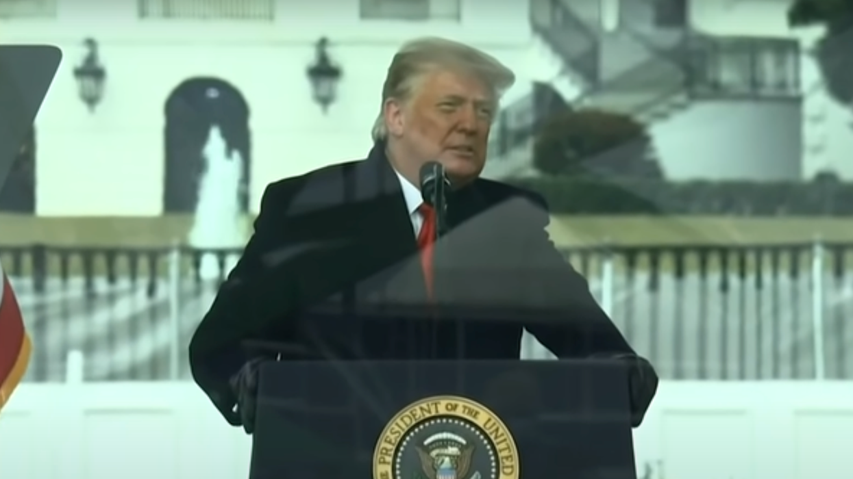 Trump fanning flames of Jan. 6 could be 'a real problem' for Republicans in 2024: analysis