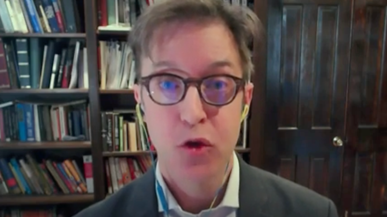 SCOTUS is 'not doing its job' and 'only worried about itself': legal expert