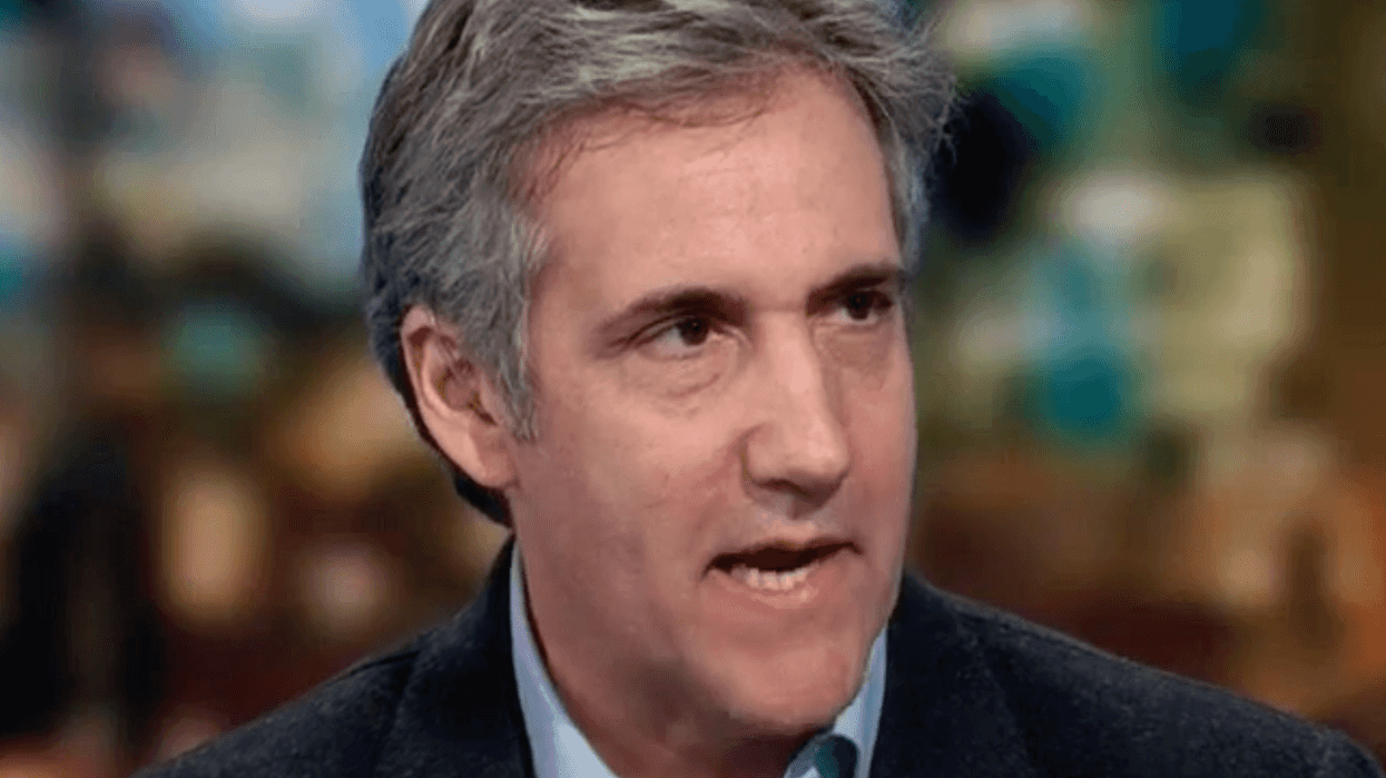 'Television tough-guy': Michael Cohen warns Peter Navarro 'has no idea what he’s in store for'