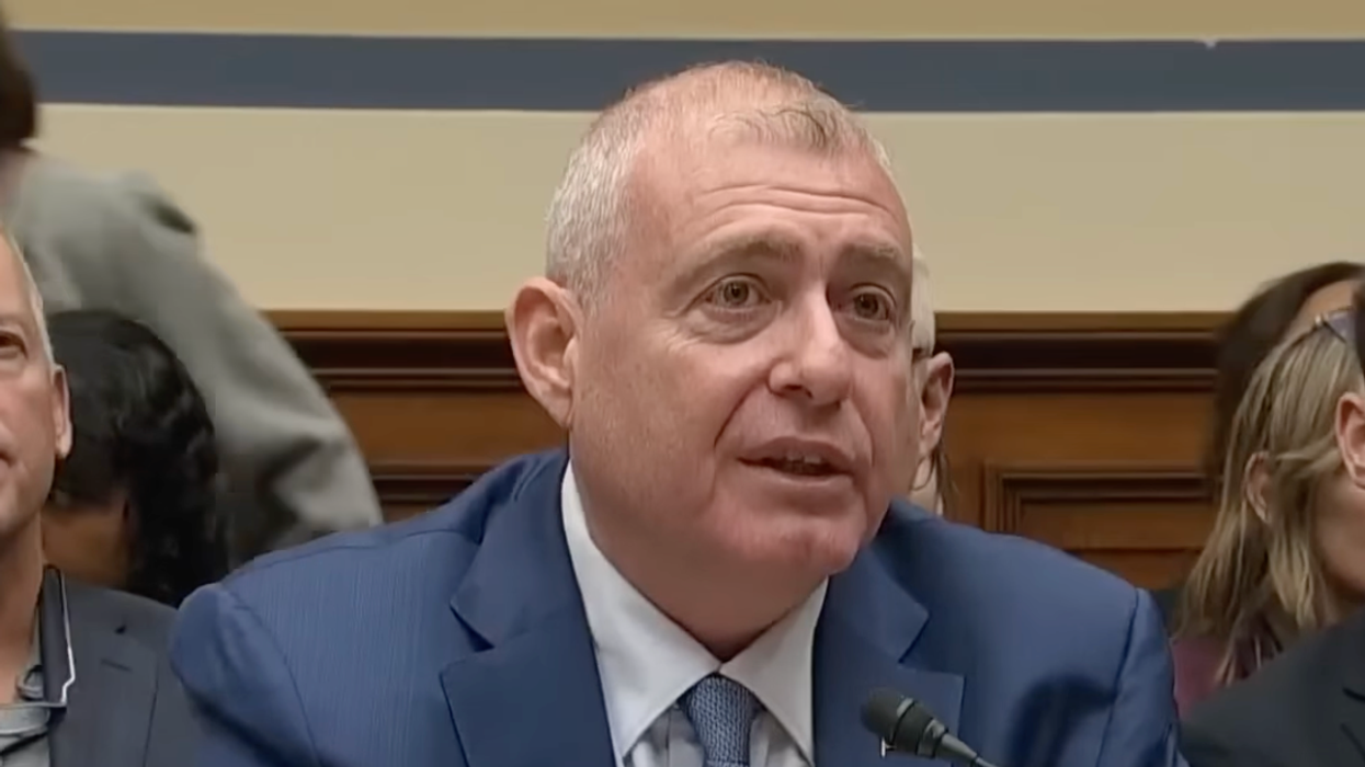 Impeachment hearing backfires: Witness accuses two Republicans of 'doing the bidding' of Russia