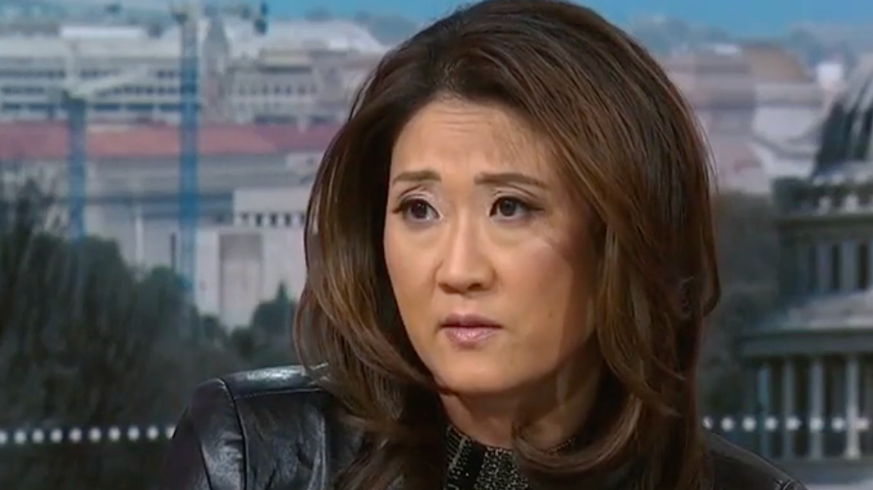 'That’s why he’s freaking out': MSNBC host explains why judge’s 'fraud finding was so critical'