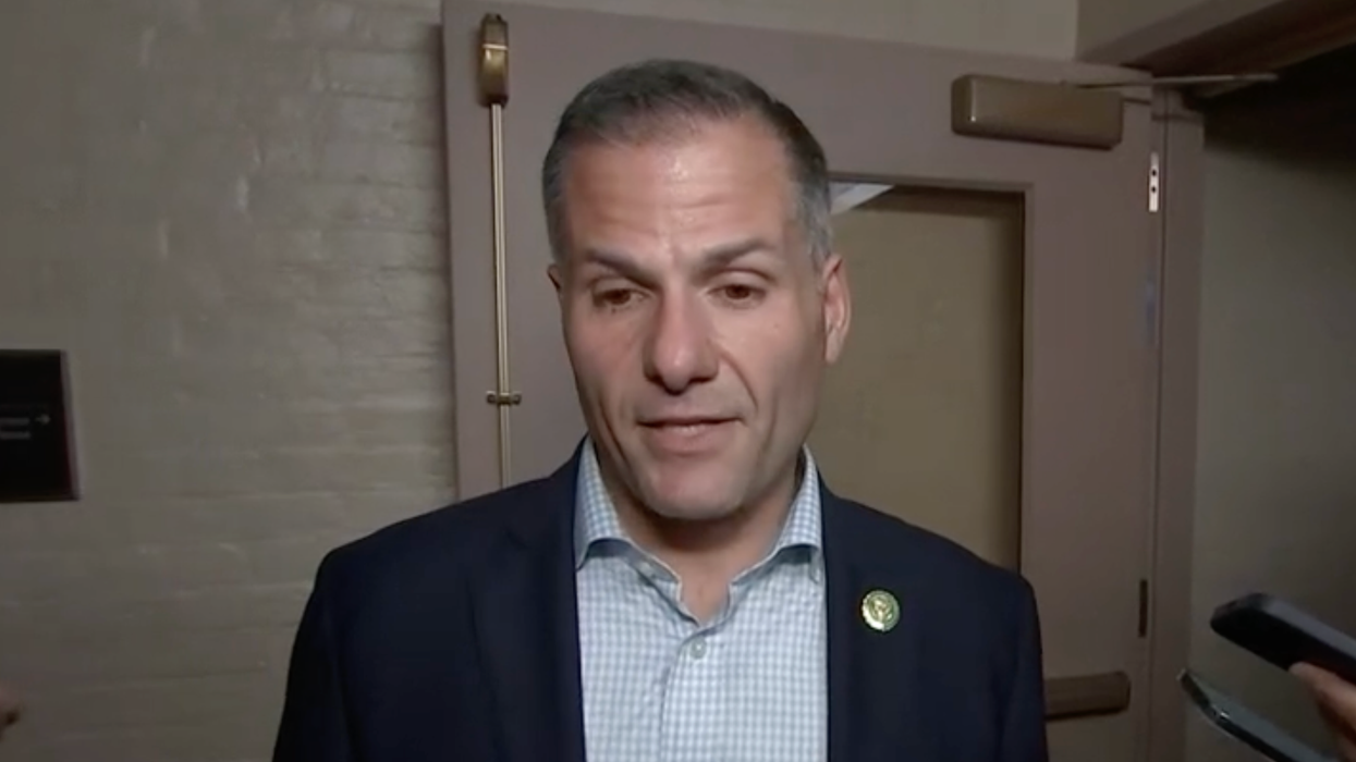 'What in heaven’s name': GOP rep linked to X account that defends him in Mary Poppins voice