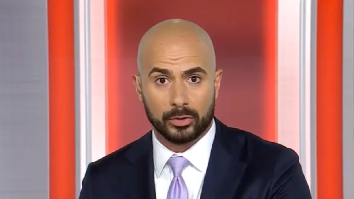 'You’re just wrong': CNN host and GOP rep clash over Republicans’ refusal to budge on border bill