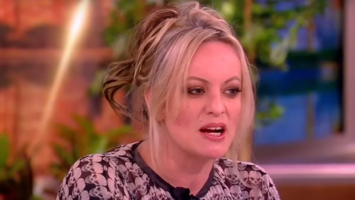 'He was used to getting his way': Stormy Daniels recalls Trump pressuring her