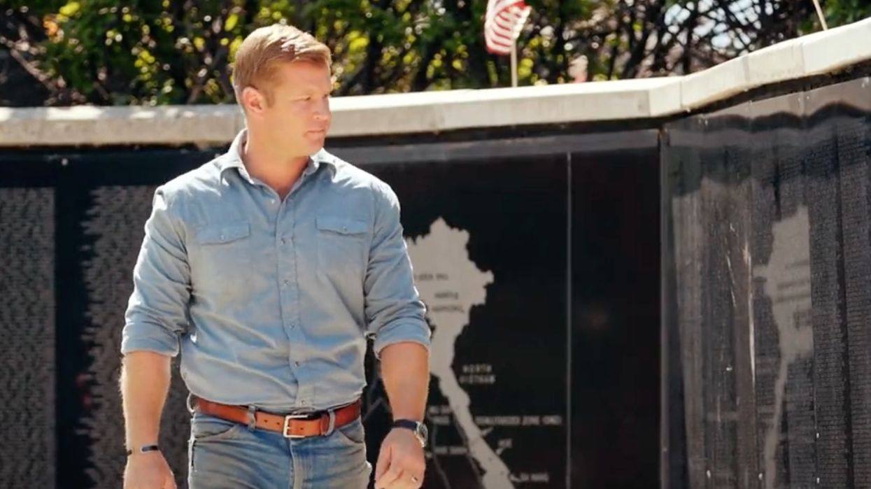 Trump-backed GOP Senate candidate says DHS is 'not needed': report