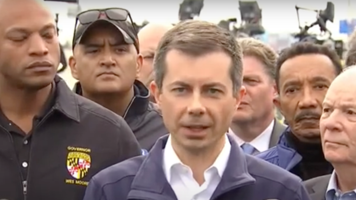 Buttigieg: 'Major and protracted supply chain issues' expected after bridge collapse