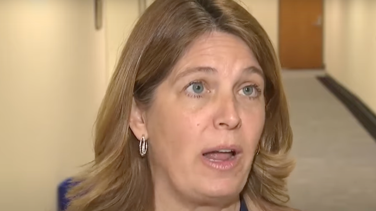 NC GOP schools nominee worked for group that accused Obama of having 'Hitler blood line'
