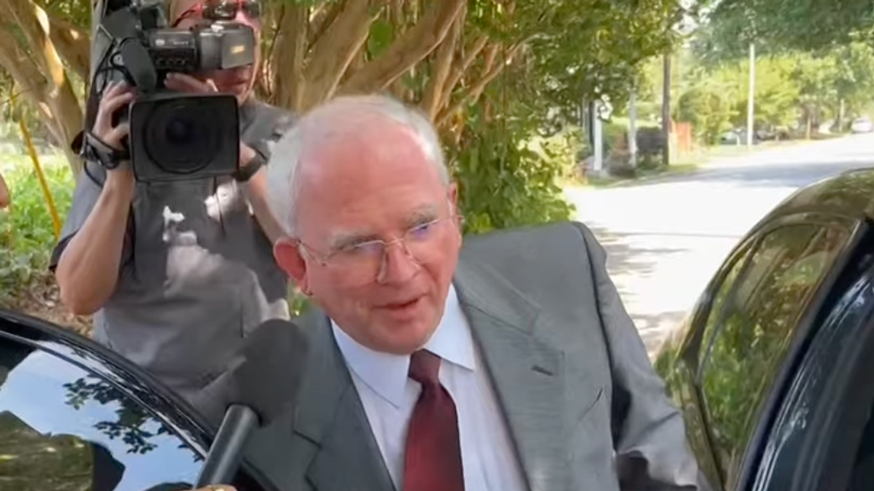 'I’m sure Trump will compensate him': Experts praise John Eastman’s disbarment ruling