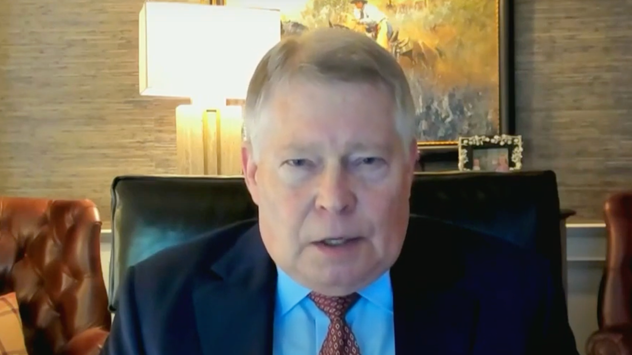 'Disgraceful and unforgivable': Former federal judge slams Trump’s attacks on justice system