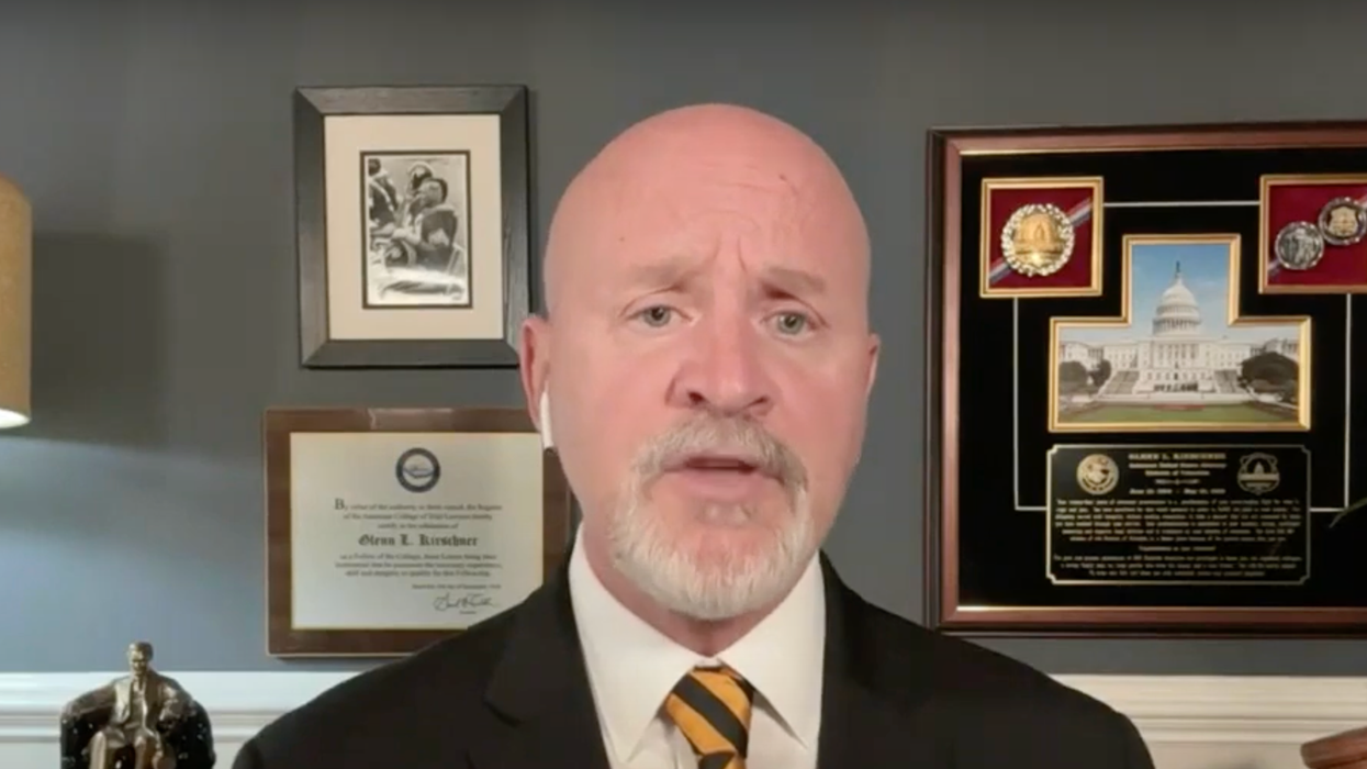 'Most dangerous defendant': Ex-federal prosecutor calls for Trump to be jailed pre-trial