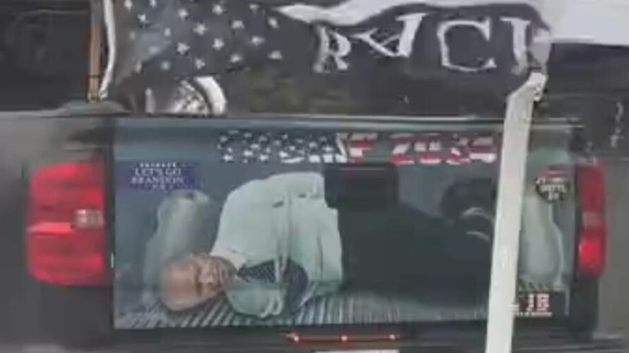 'This is a felony': Experts call on Secret Service to arrest Trump over kidnapped Biden post