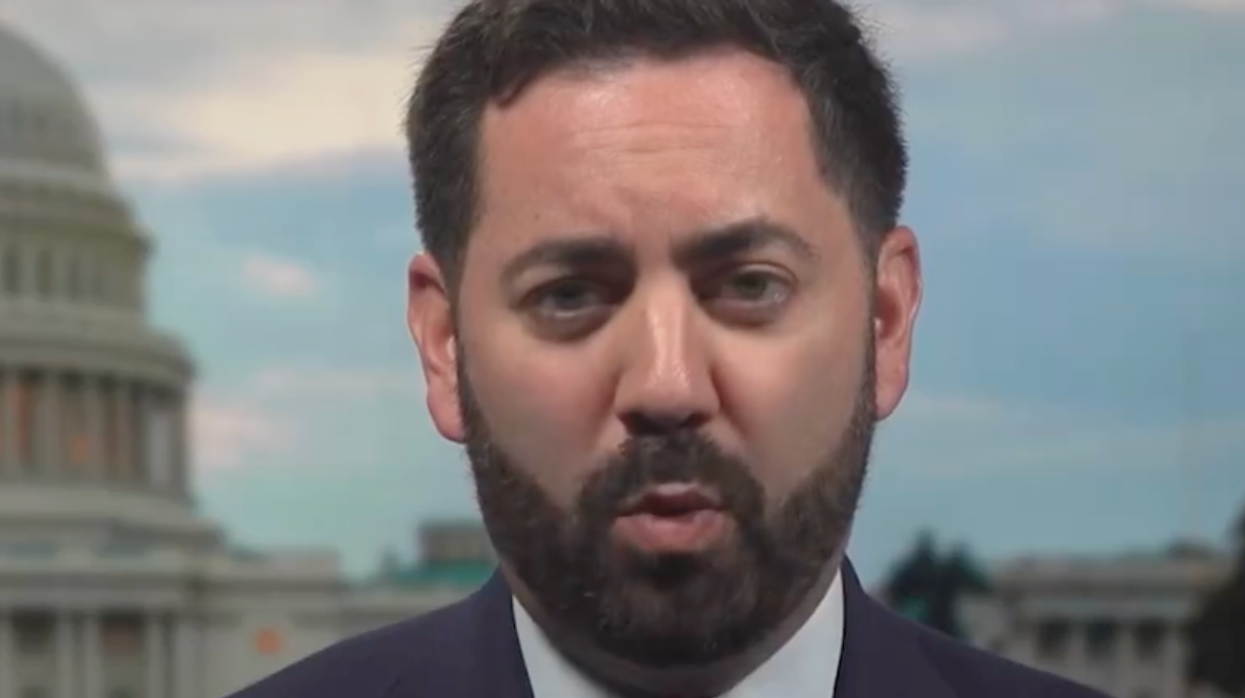 'Are you denouncing that?' CNN’s Dana Bash butts in as Republican avoids Trump question