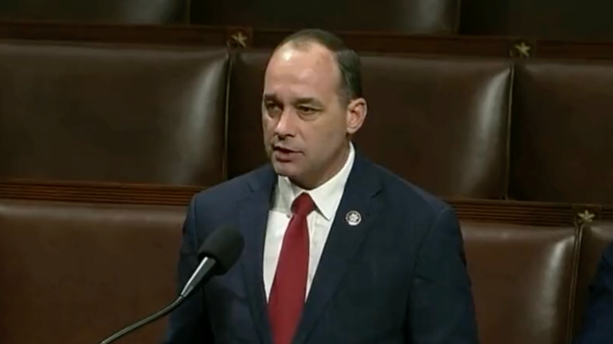 As GOP colleagues seek to oust him — Freedom Caucus chair endorses Jan. 6 rioter for Congress