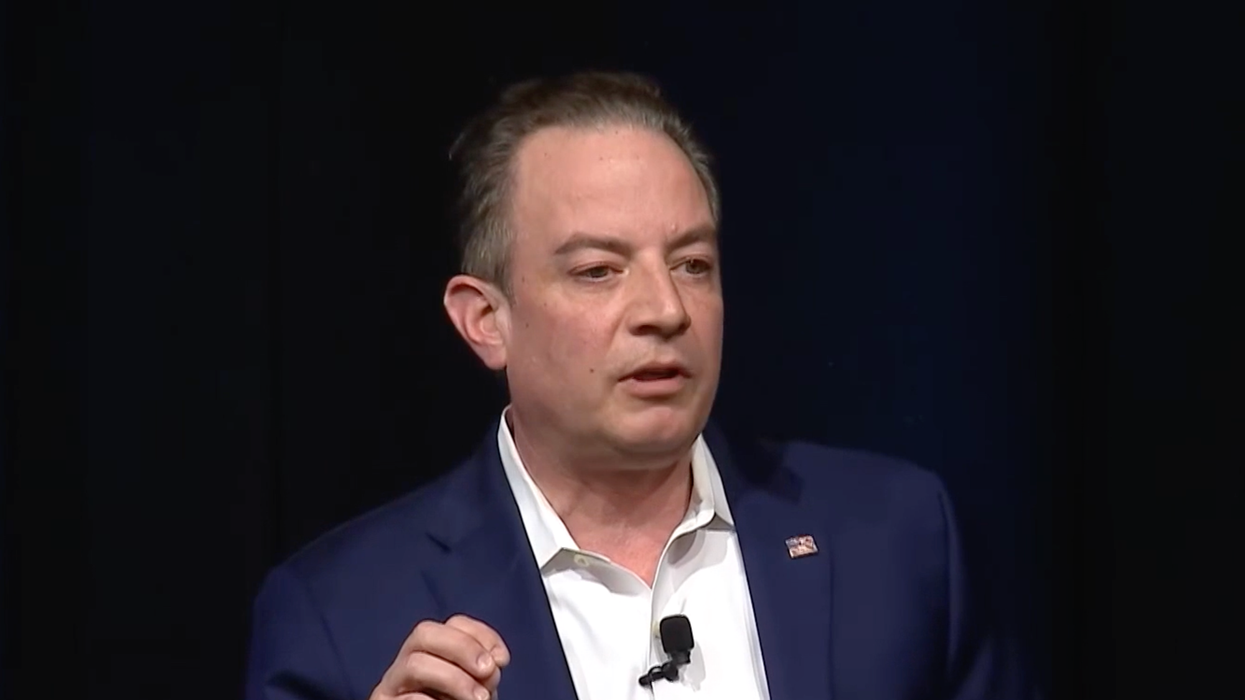 'Division is profit and unity is a loser': Former RNC chairman
