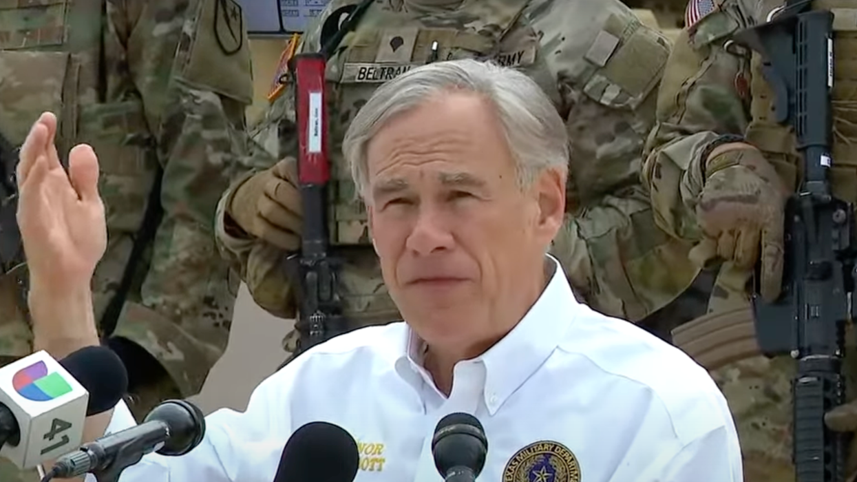 'The worst flop ever': How Texas’ MAGA governor ruined Eagle Pass’ solar eclipse weekend