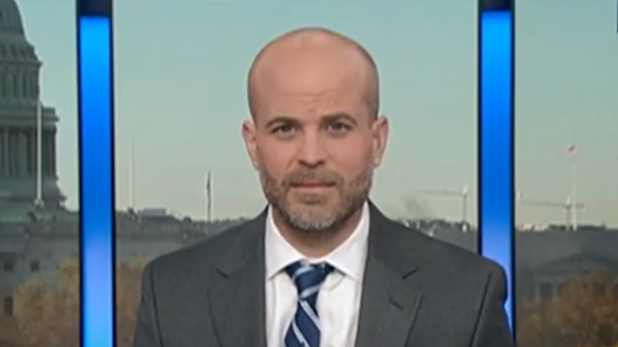 'We’re run by a pedophile ring': RFK Jr. fan called out for conspiracy theories on C-SPAN