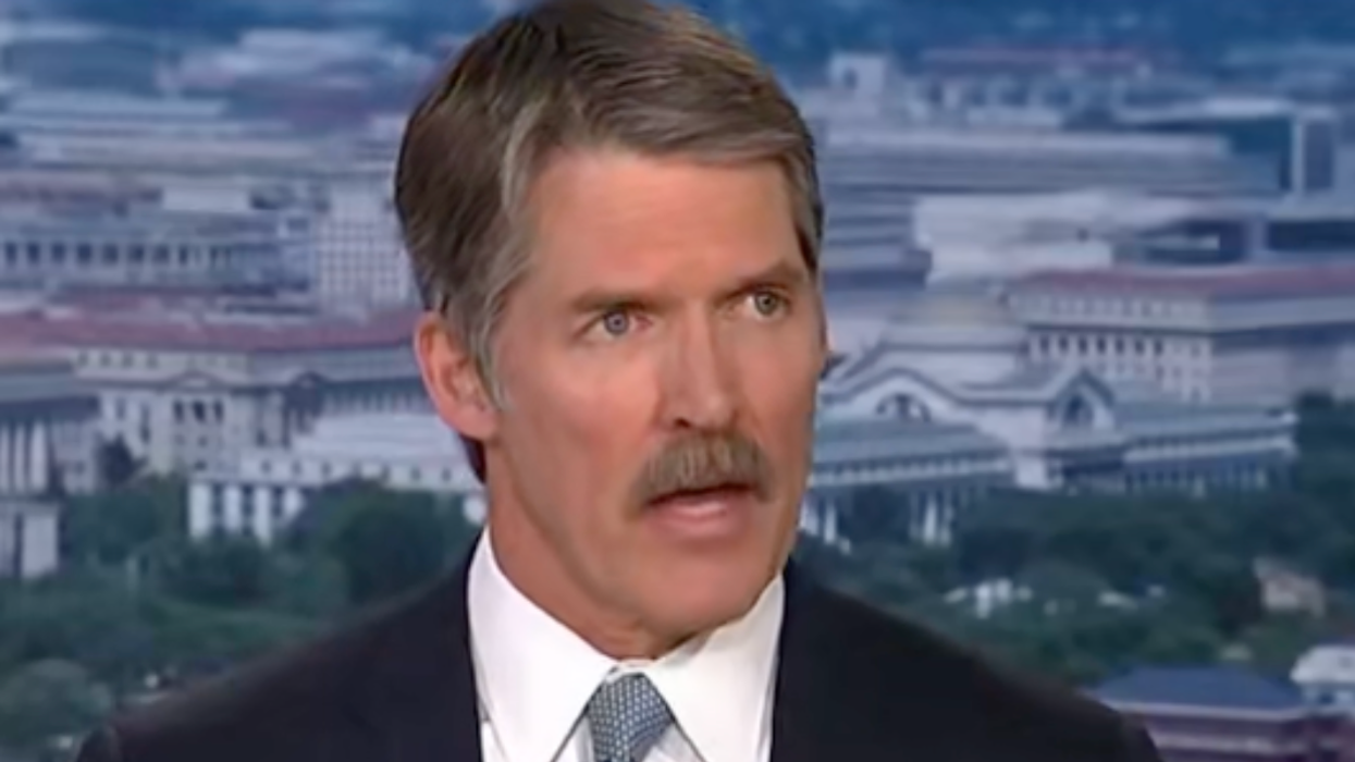 Trump-endorsed Senate candidate doesn't think nursing home residents should vote