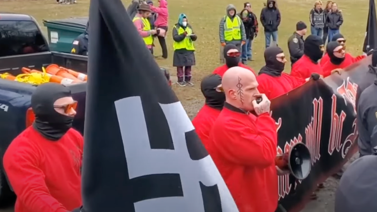 Maine GOP lawmaker doubles down on comments defending Nazis