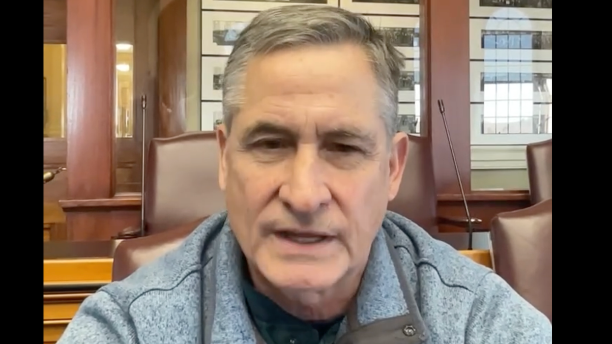 GOP lawmaker: Maine mass shooting 'consequences' from God for allowing reproductive rights