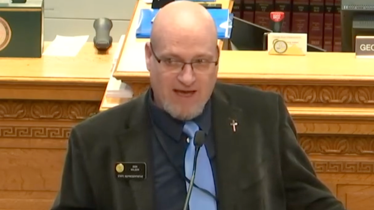 'Full accountability': Colorado Republican apologizes after leaving loaded gun in restroom