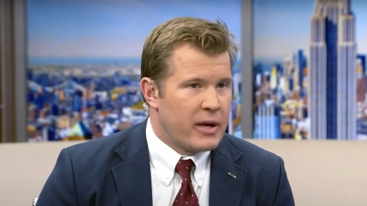 Busted: GOP Senate candidate running on rural roots grew up 'three miles from a Trader Joe’s'