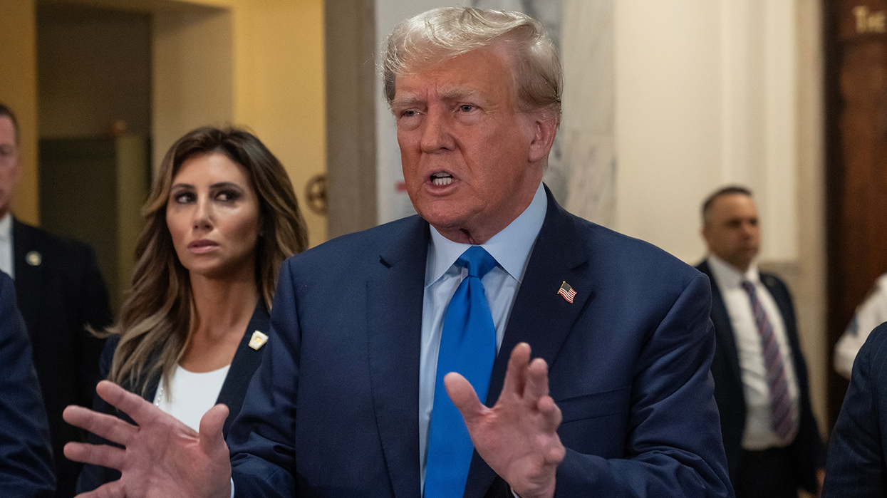'Not a good start': Judge slams Trump’s 'offensive' recusal claims as a 'loose end'