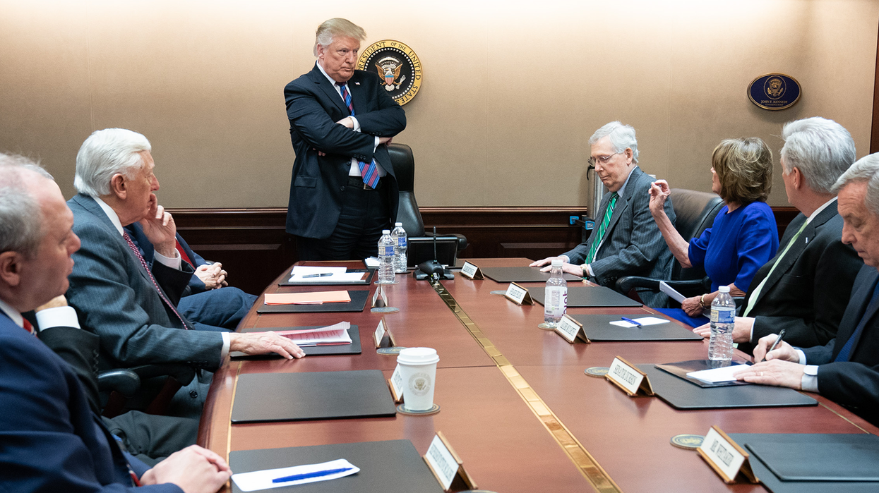 'What will happen in the Situation Room?': Trump appearing to sleep in court fuels concerns
