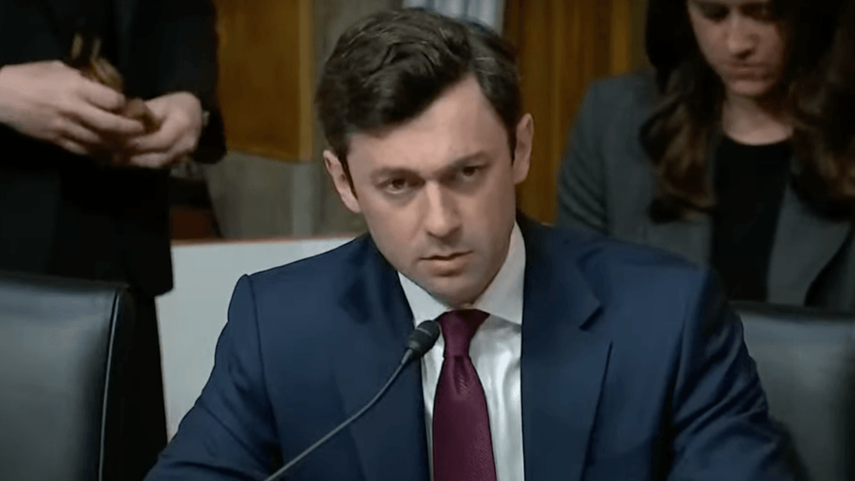 'Those are your direct quotes': Dem senator calls out Trump official ...