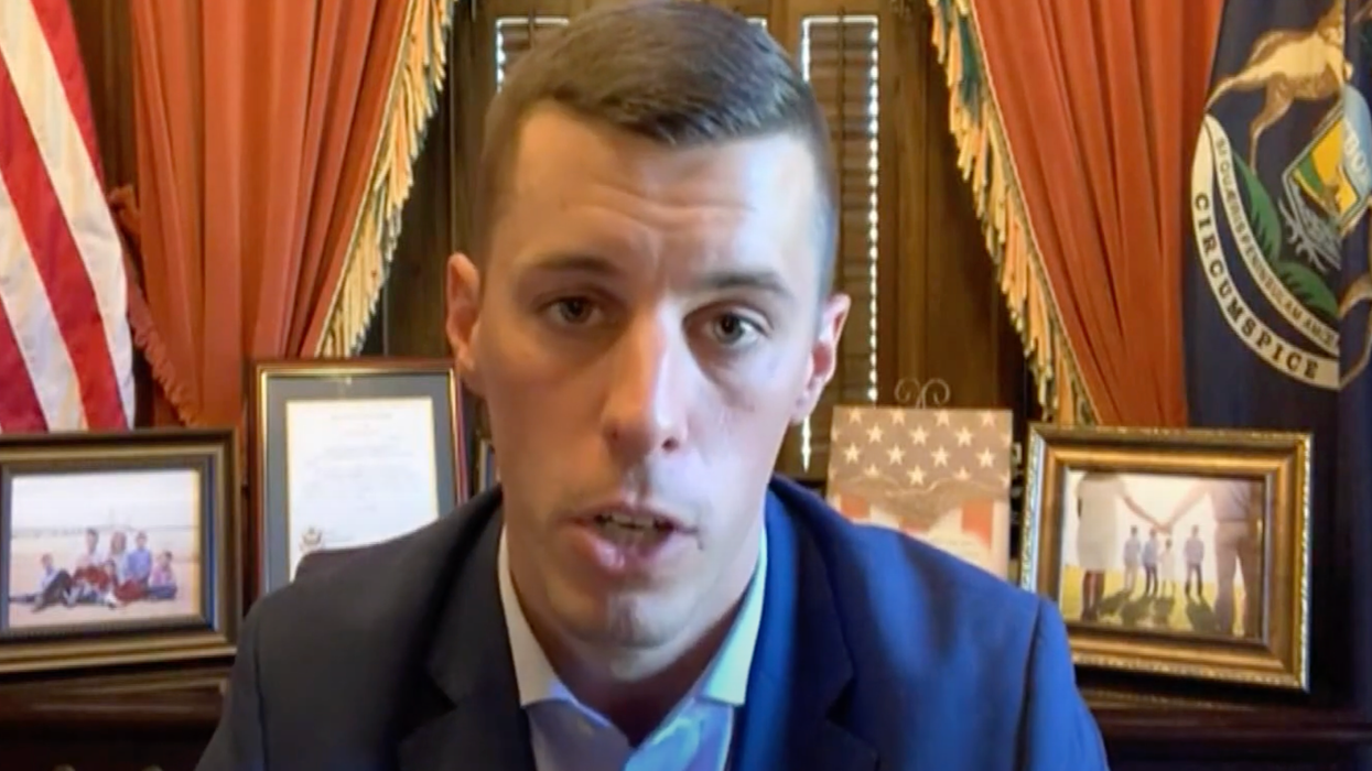 Former MI GOP house speaker charged with embezzlement and conducting a criminal enterprise