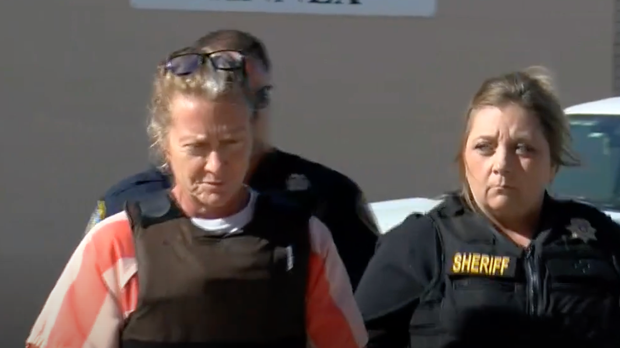 Oklahoma county GOP chair arrested in alleged murder-kidnap plot