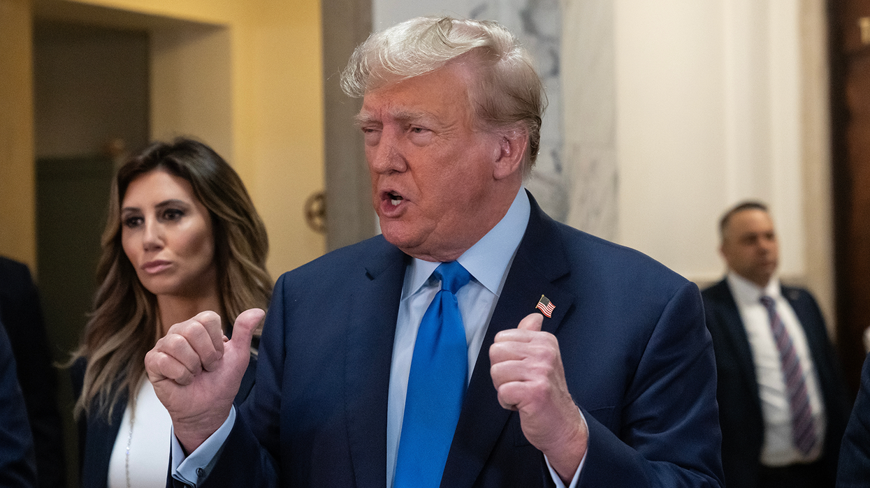 Trump’s attacks 'finally have real consequences' as judge penalizes him beyond a fine