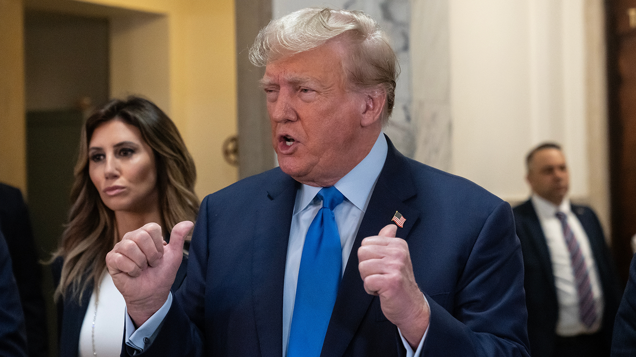 Merchan denies Trump’s motion to dismiss and orders him to appear for sentencing next week